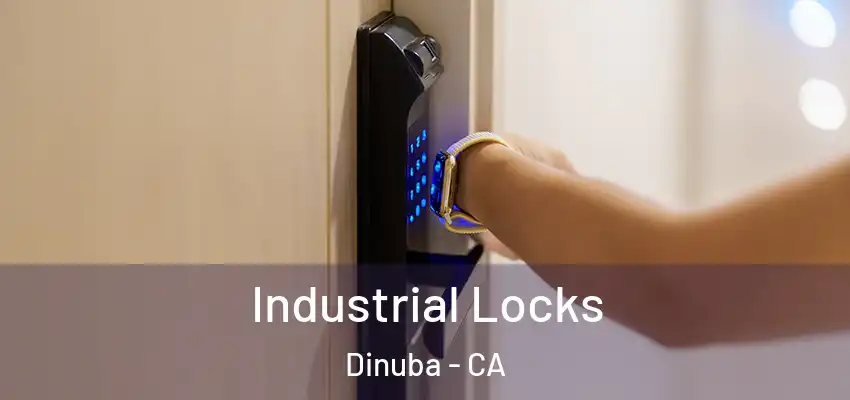  Industrial Locks Dinuba - CA