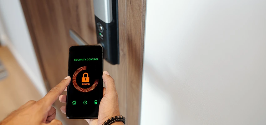 Bluetooth Keypad Door Lock Programming in Dinuba, CA