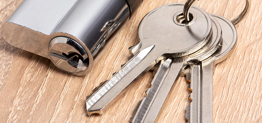 Cylinder Lock Master Key in Dinuba, CA