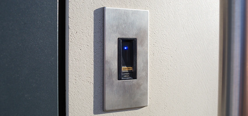 Fingerprint Biometric Entry Systems Maintenance in Dinuba, California