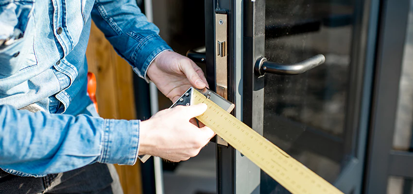 Change Security Door Lock in Dinuba, CA