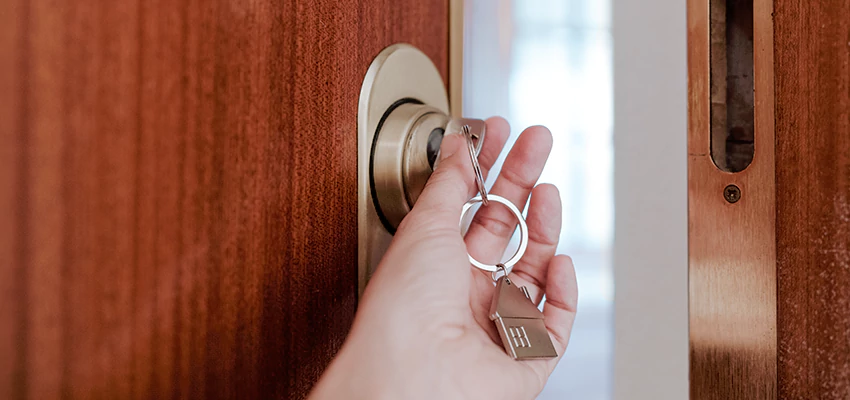 Deadbolt Lock Installation in Dinuba, CA