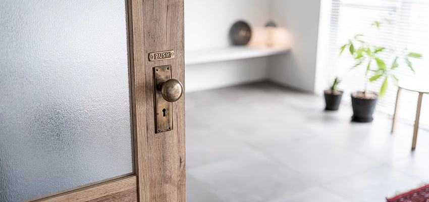 Deadbolt Door Lock Knob Repair in Dinuba, California