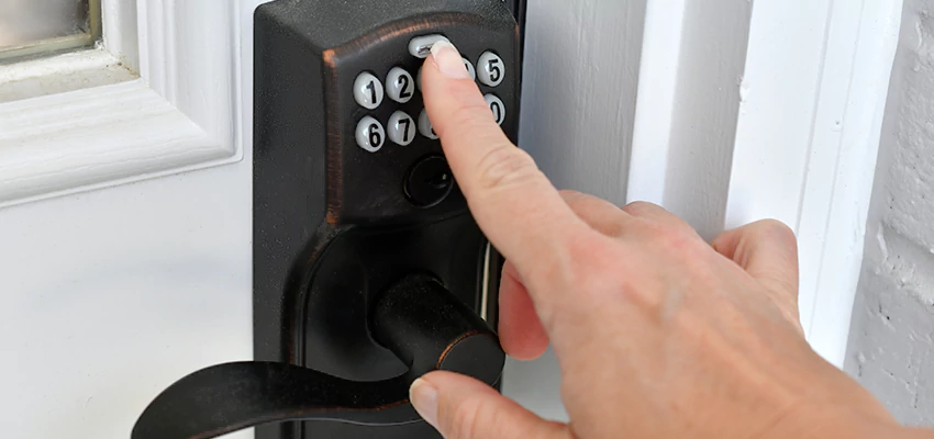 High Security Digital Door Lock in Dinuba, California